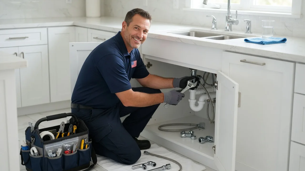 Emergency Plumber in Keene, CA near me